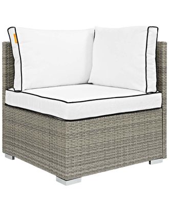 ModWay Discontinued Modway Outdoor Repose Outdoor Patio Wicker Rattan Corner