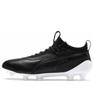 Puma One 19.1 FG AG Black 105479-02