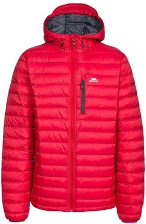 Trespass Digby Puffer Jacket in Red at Nordstrom, Size Xx-Small