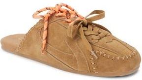 Matisse Footwear Devyl Lace-Up Mule in Fawn at Nordstrom Rack, Size 5.5