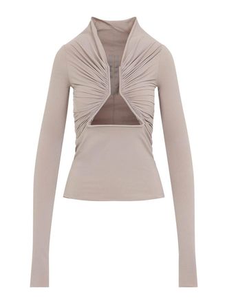Rick Owens Jersey L/S Prong