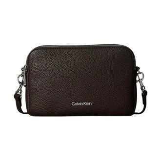 Calvin Klein Mujer, Bolsos, Marr&oacute;n, Talla: ONE Size