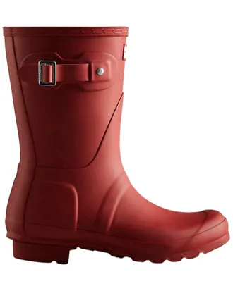 Hunter Original Short Rubber Rain Boots