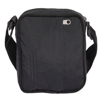 adidas EVERYDAY ICONS Crossbody Bag Black JX3082