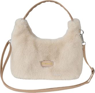 Generic Autumn and winter faux plush bag one-shoulder hand-held crossbody womens bag