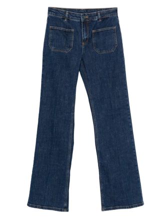 Vanessa Bruno Dompay jeans - Blue