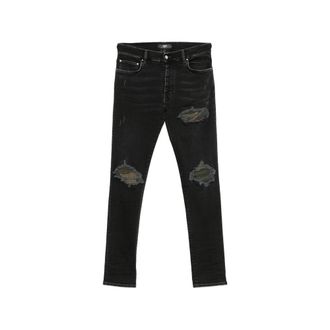 Amiri Distressed Pocket Jeans