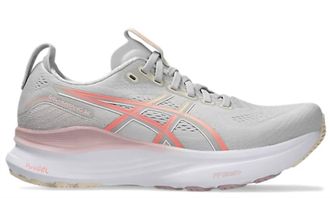 Asics Womens Kayano 32 Shoe In Seashell