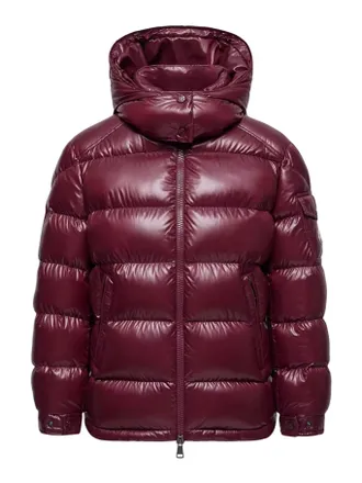 Moncler MAIRE SHORT DOWN JACKET WITH HOOD - Moncler - Woman