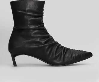 Bibi Lou High Heels Ankle Boots