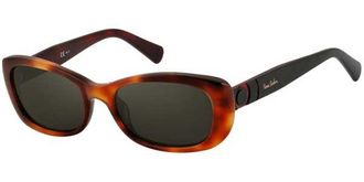 Pierre Cardin P.C. 8374/S WRR/EJ Womens Sunglasses Tortoiseshell Size 52