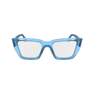 Karl Lagerfeld Glasses, unisex, Blue, Size: 52 MM Kl6153 Sunglasses
