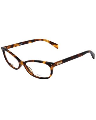 Moschino Womens Mos536 52Mm Optical Frames
