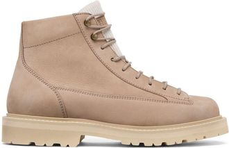 Brunello Cucinelli Urban Outdoor Boots - Mens - Nubuck Leather/Fabric/Thermoplastic Polyurethane (TPU)/Leather