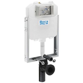 Roca Roca - A890080100 Basic Wc Compact Cisterna Empotrada - Ref: A890080100