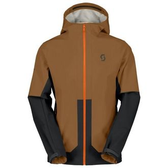 Scott SCO Explorair Softshell Jacket Softshelljacke f&uuml;r Herren | orange