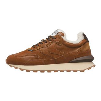Voile Blanche Qwark Hype Fur - Heren - Schoenen - Bruin - Maat: 46 EU Wol