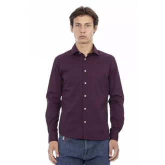 Baldinini Cotton Dress Mens Shirt