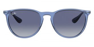 Ray-Ban Erika Classic Blue Gradient Phantos Ladies Sunglasses RB4171 65154L 54