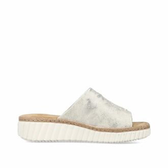 Rieker Dames, Schoenen, Beige, Maat: 37 EU