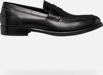 Geox Scarpe Barberigo Uomo Nero