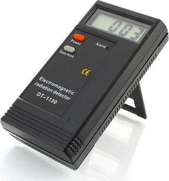 OEM Detector De Radiaci&oacute;n Electromagn&eacute;tica, Analizador Port&aacute;til De Radiaci&oacute;n De Campo Electromagn&eacute;tico, Evaluaci&oacute;n De Radiaci&oacute;n Lcd, Para El Hogar, La Ofi