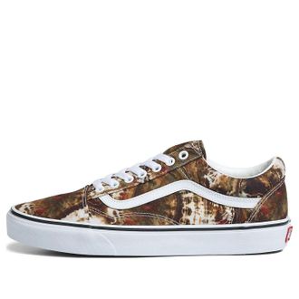 Vans Old Skool Tie-Dye Brown VN0A5KRSBRO