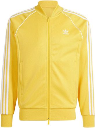 adidas originals Adicolor Classics Sst Jacket Asia Sizing Yellow IR9865