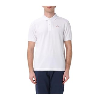 La Martina La Martina, Polo Shirts, male, White, Size: 2XL La Martina T-shirts and Polos White