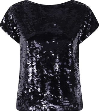 Alberta Ferretti Shirt In Polyester