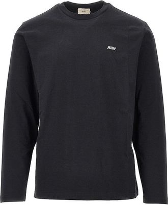 Autry Logo embroidery T-shirt Man XL