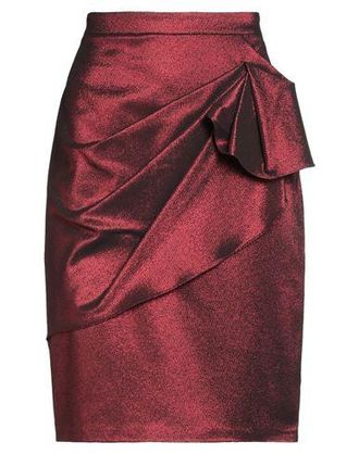 Alessia Santi Midi skirts