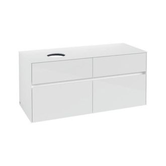 Villeroy & Boch Collaro Mueble De Lavabo 1200x548x500 Mm, 4 - Villeroy&boch
