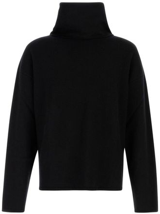 Saint Laurent wool sweater - men - Wool - M - Black