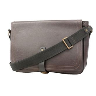Louis Vuitton Coffee Shoulder Bag (Pre-Owned)