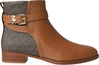 Michael Kors Rachel Bot&iacute;n - Shoes - Mujer - Marr&oacute;n - 39 1/2 EU