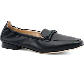 Amalfi By Rangoni Gabina Loafer in Black Etoile at Nordstrom, Size 7.5
