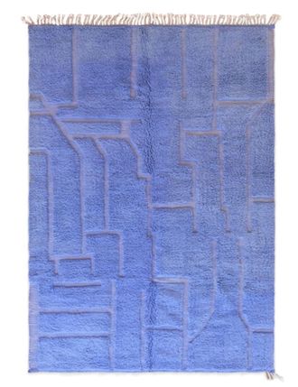 AFK Living Alfombra bereber con relieve elegante 243 x 350 cm
