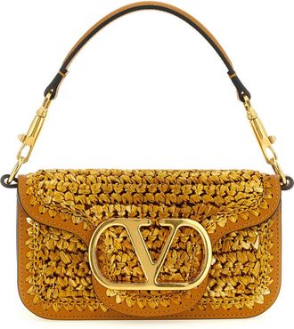 Valentino Garavani Golden Loco Small Shoulder Bag
