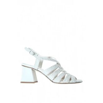 Pons Quintana High Heel Sandals, female, Blue, Size: 10 US High Heel Sandals