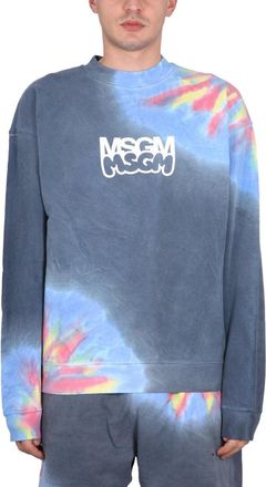 Msgm Sweatshirt Msgm X Butter Studio-Uomo