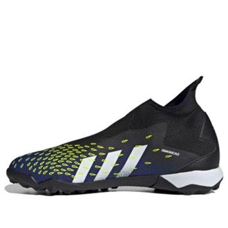 adidas Predator Freak.3 Laceless TF Demonscale - Royal Blue Yellow FY0619