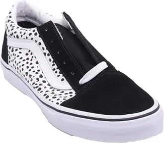 Vans Leather Sneaker - Multicolor