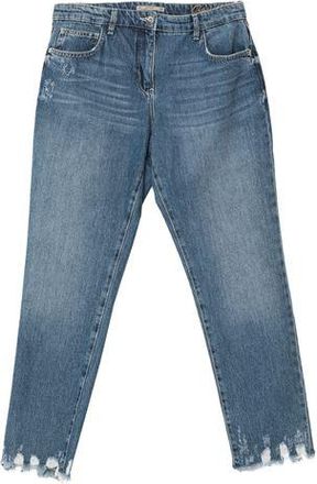 Patrizia Pepe PARTES DE ABAJO - Pantalones vaqueros en YOOX.COM