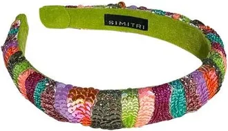 Simitri Pastel Dune Headband at Nordstrom