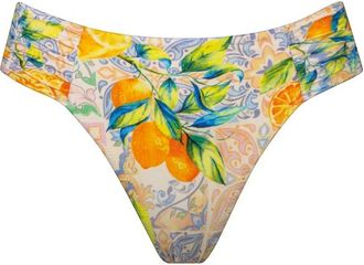 Watercult Dolce Whimsy Bikini Bottoms Bikini-Bottom f&uuml;r Damen | grau