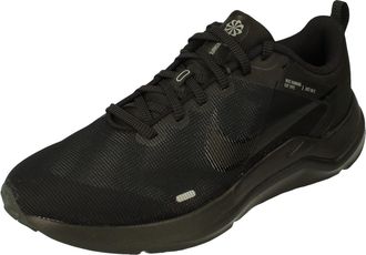 Nike Downshifter 12 Mens Running Trainers - Black - Size UK 10.5
