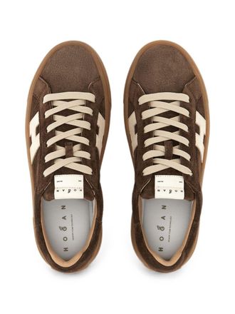 Hogan H705 Sneakers - Brown