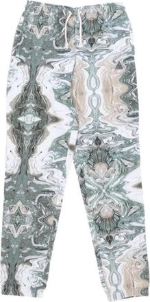HUF Trainingsbroek - Dames - Sweatpants - Groen - XS - Broeken