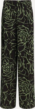 Dries Van Noten Pantaloni wide leg Woman XS